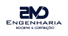 Logo 2MD Engenharia