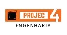 Logo Projec 4 Engenharia